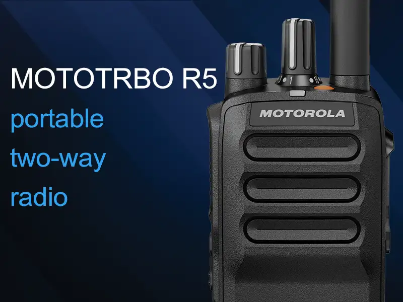 MOTOTRBO R5